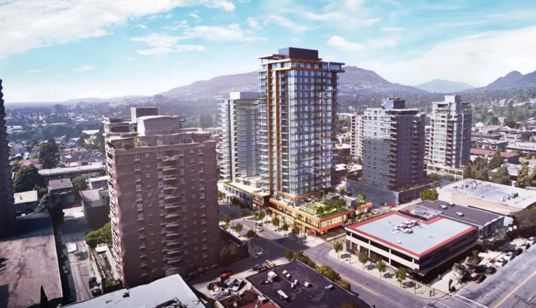 132 15th Street West Condos - View 4