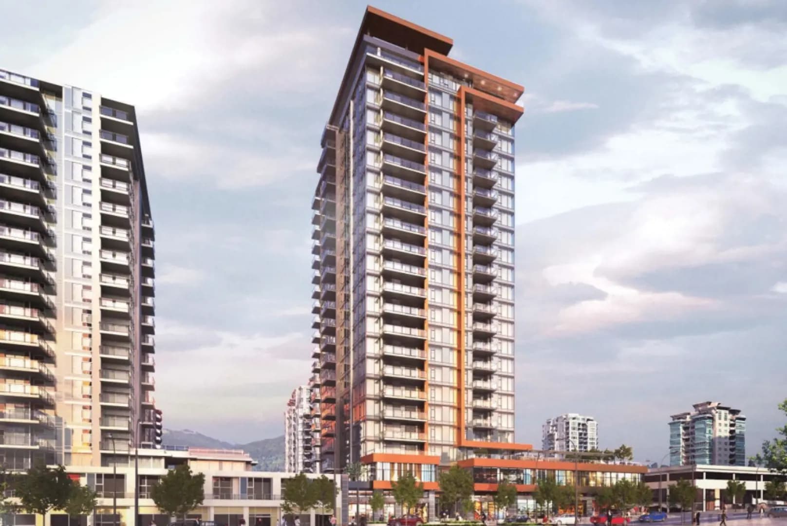 132 15th Street West Condos - View 2