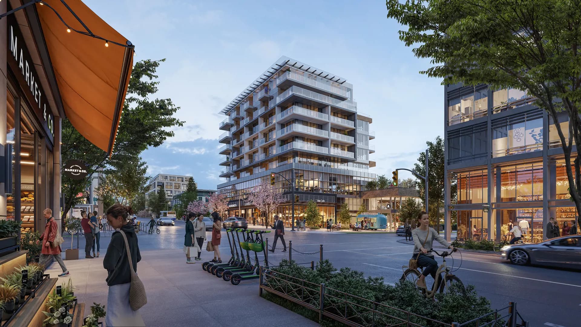 Gryphon Nova Condos - View 2
