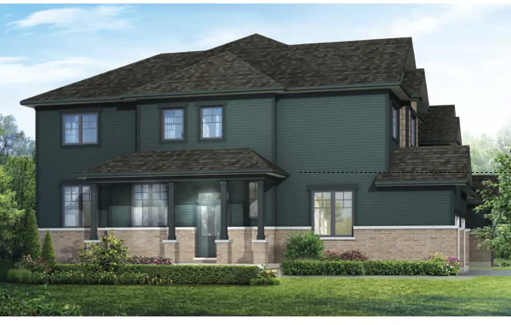 Pathways at Findlay Creek eQ Homes - View 4