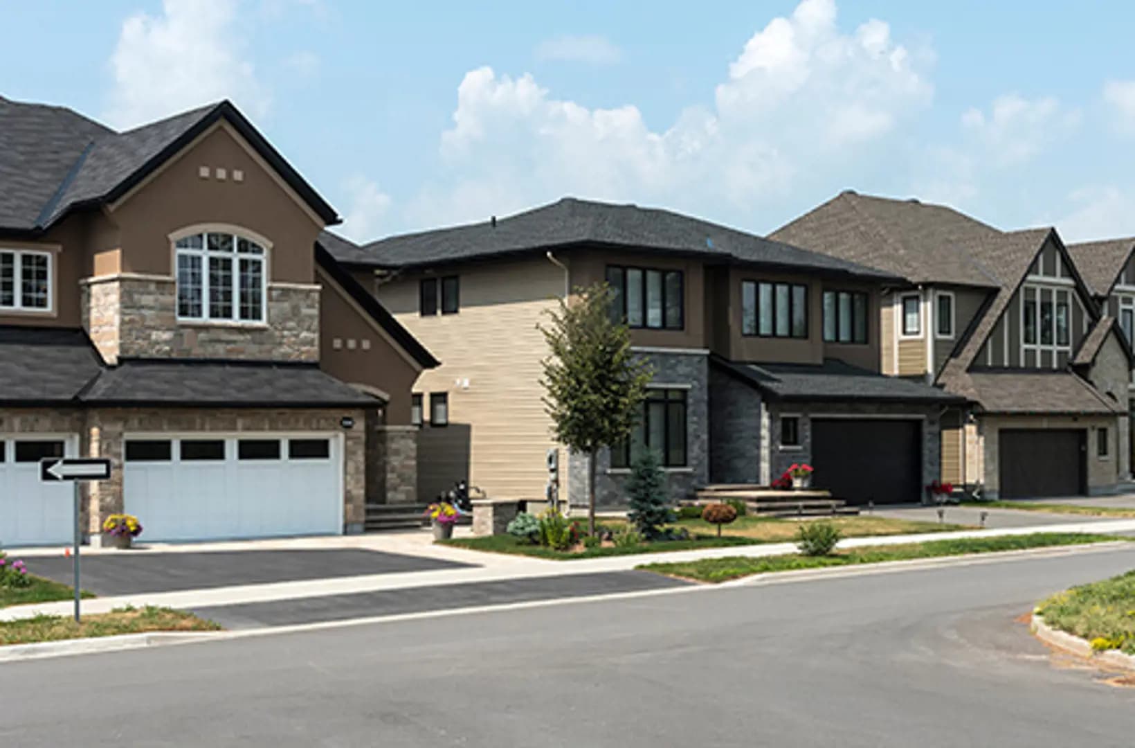 Richardson Ridge - Phase 4 Towns - Main View
