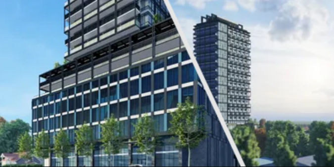 Waterdown Road Condos - Main View