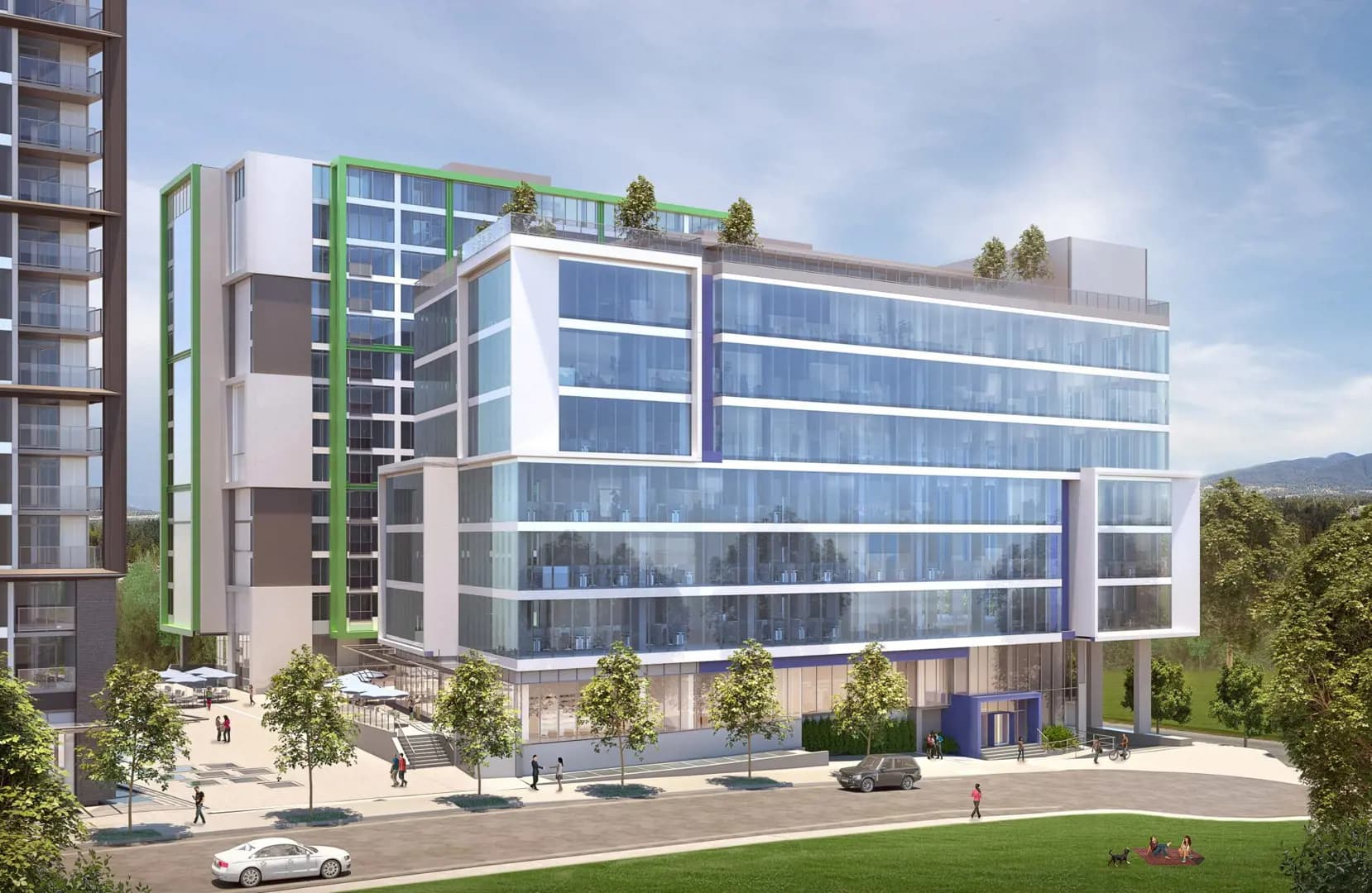 375 East 1st Avenue Condos - Main View