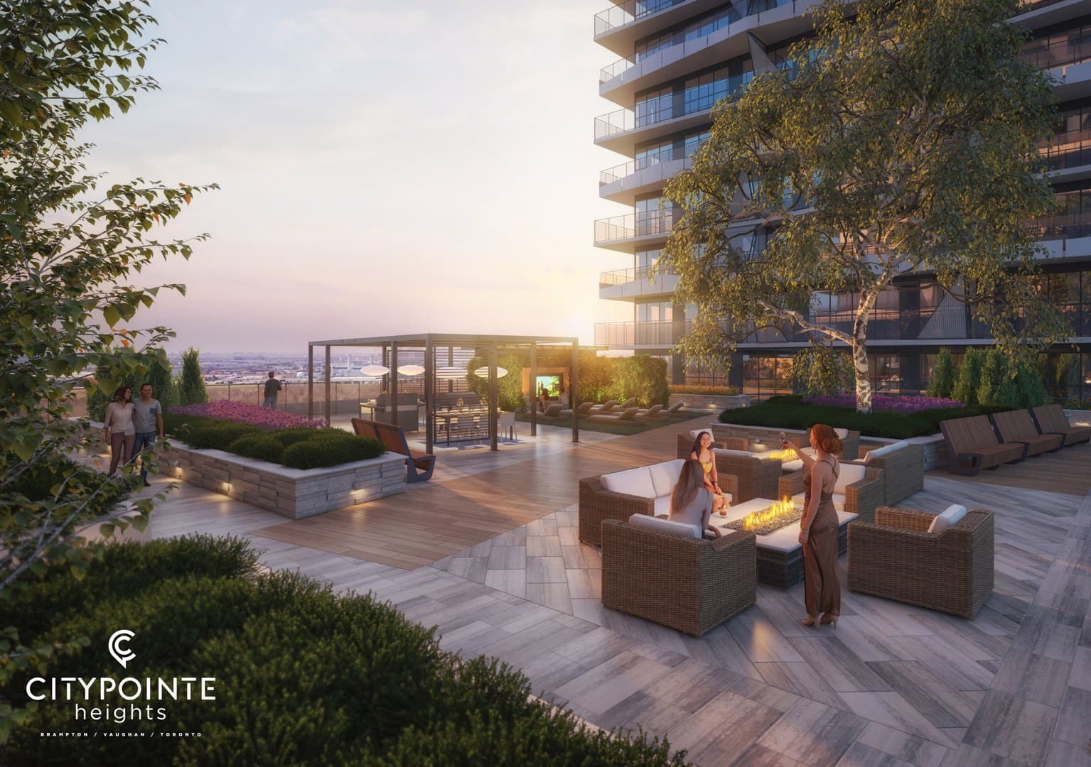 CityPointe Heights - View 4