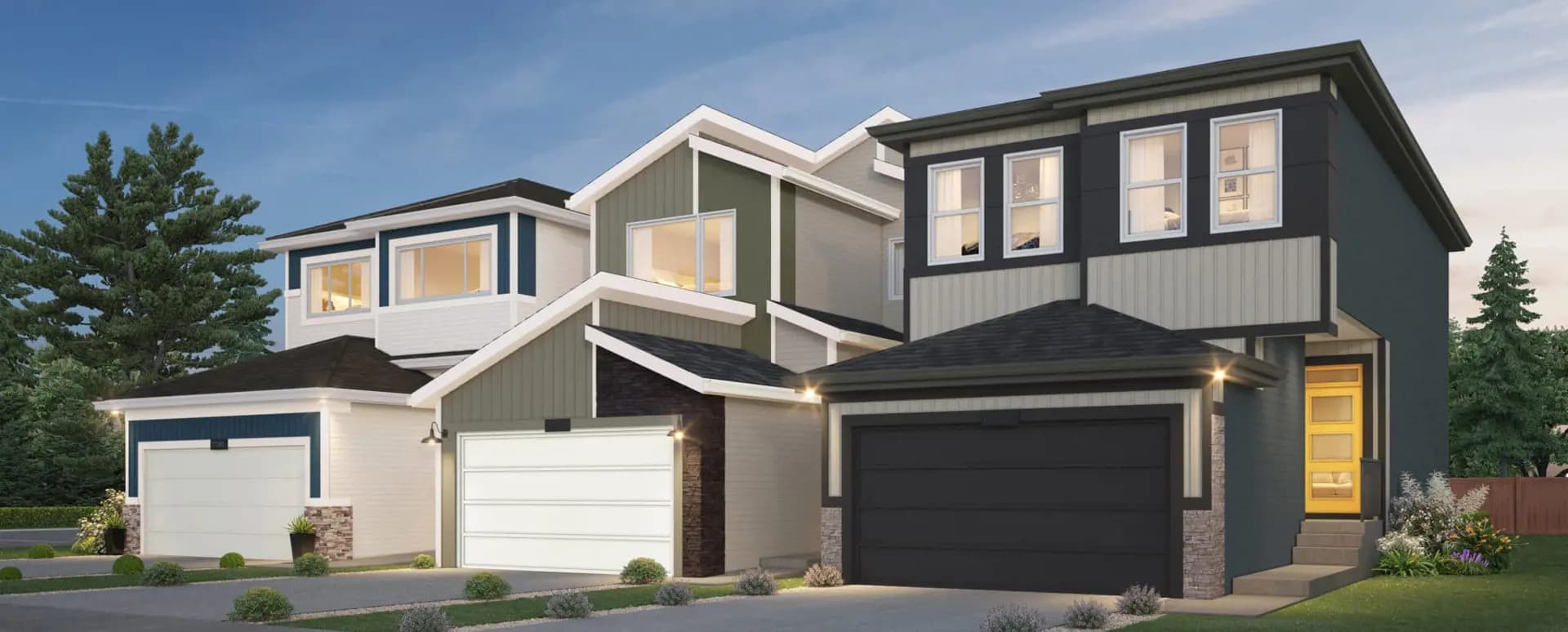 Cantiro Homes at Castlebrook - View 6