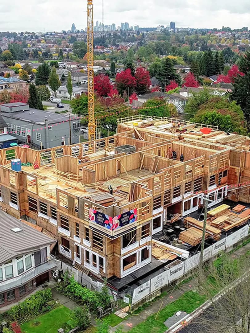 2550 Garden Drive Condos - View 3