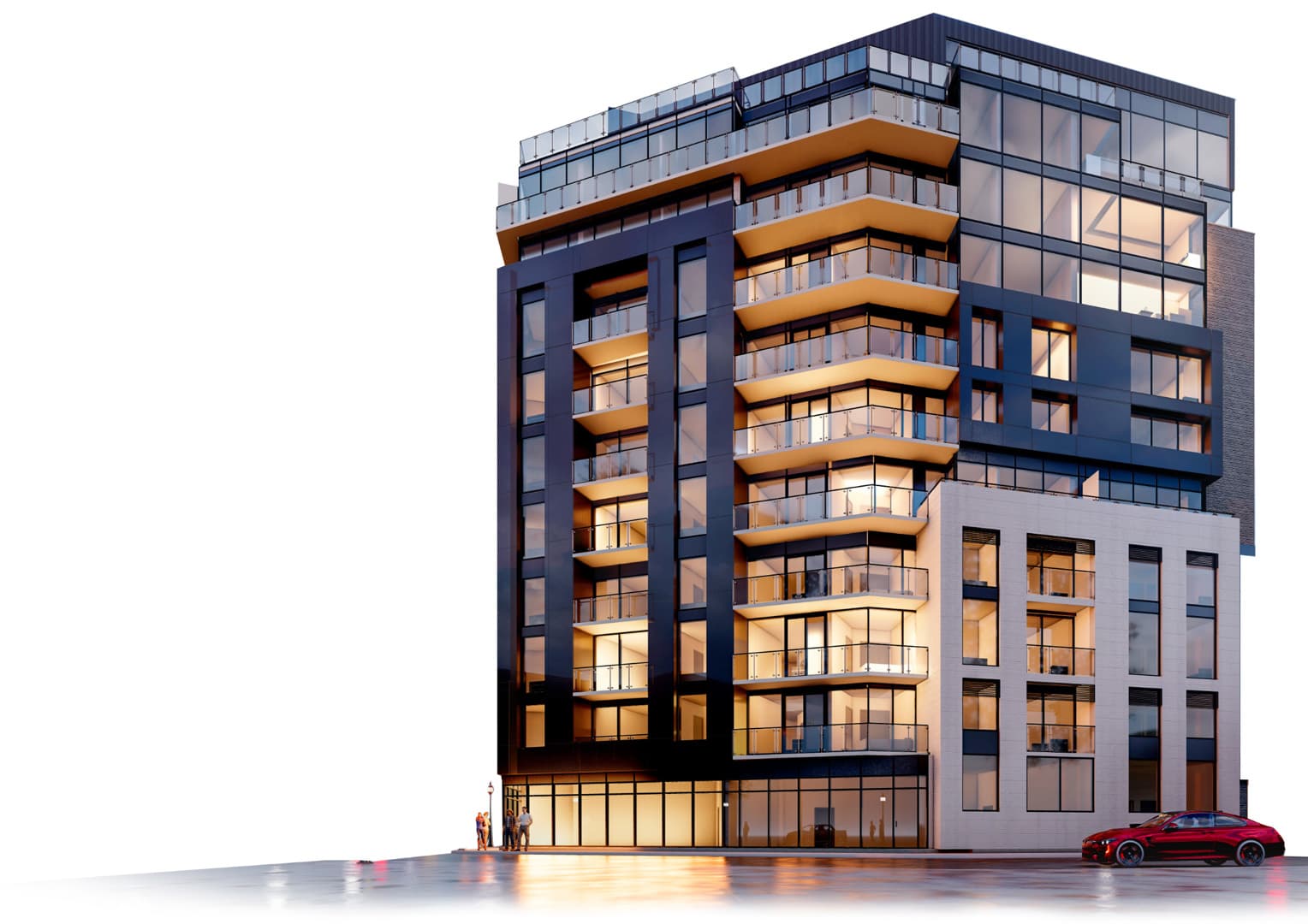 West Harbour - View 2