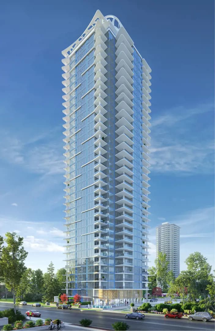 Riviera Condos - Main View
