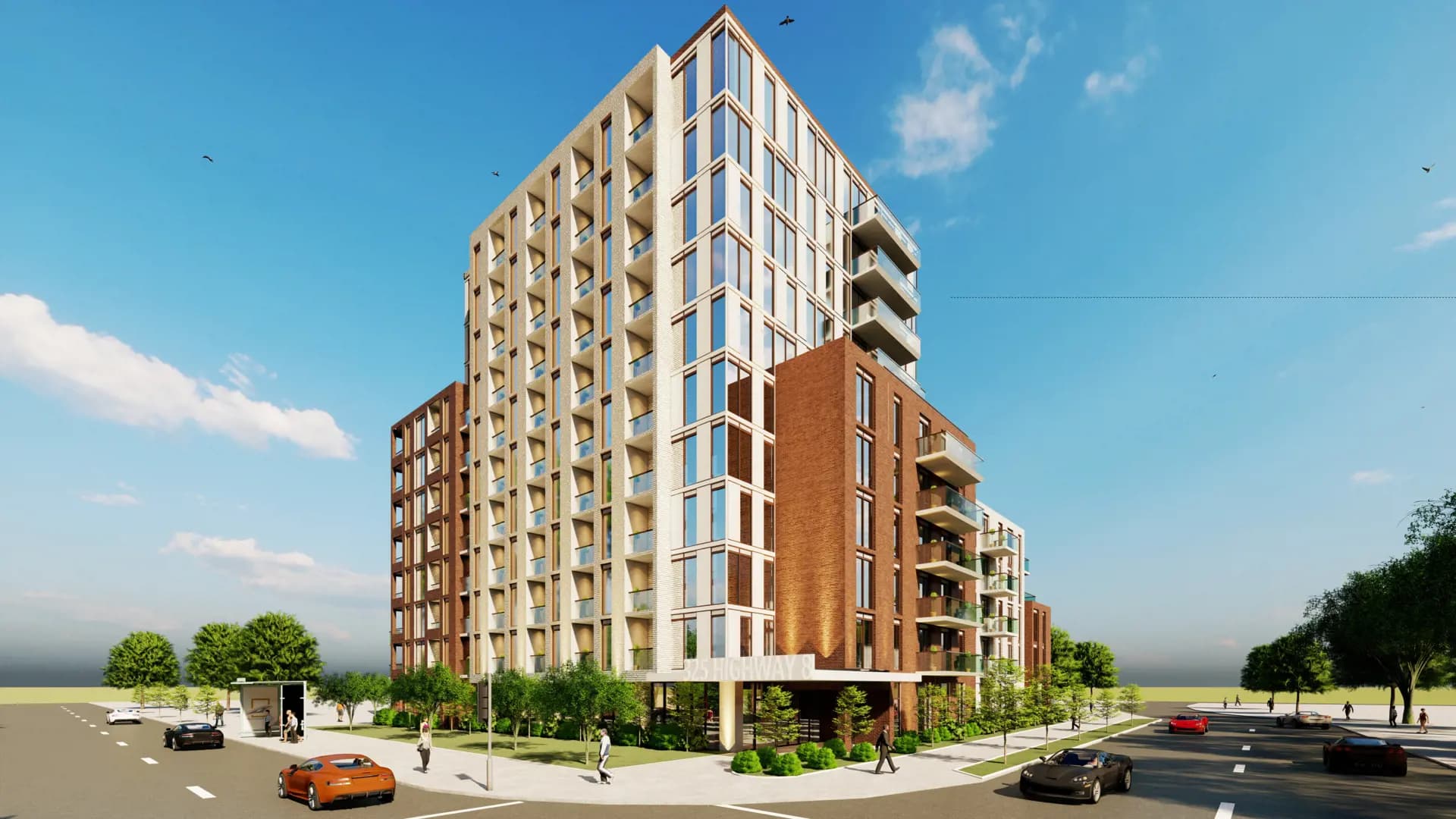 LJM Landing Condos - View 2
