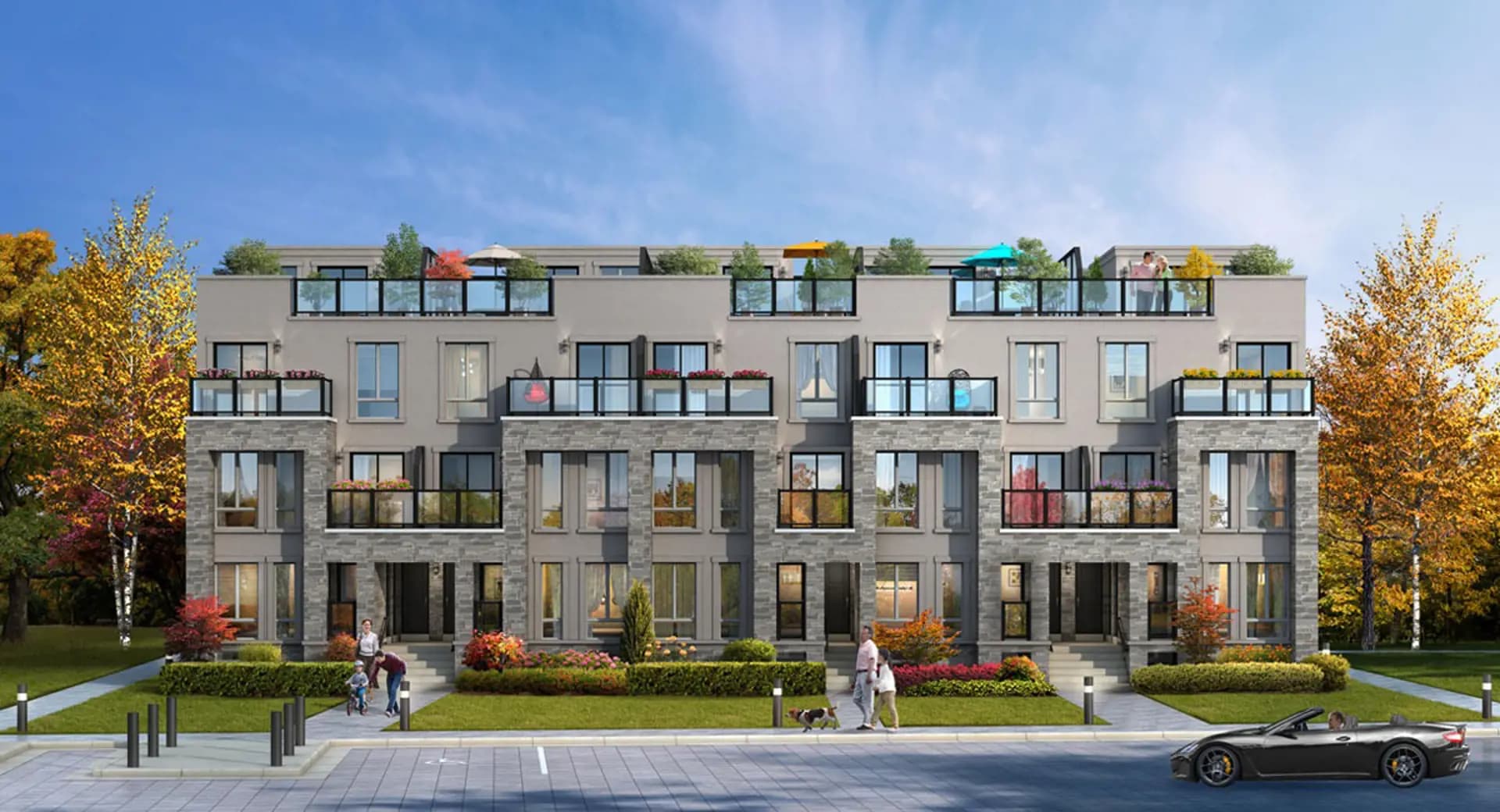 Jefferson Heights - Main View