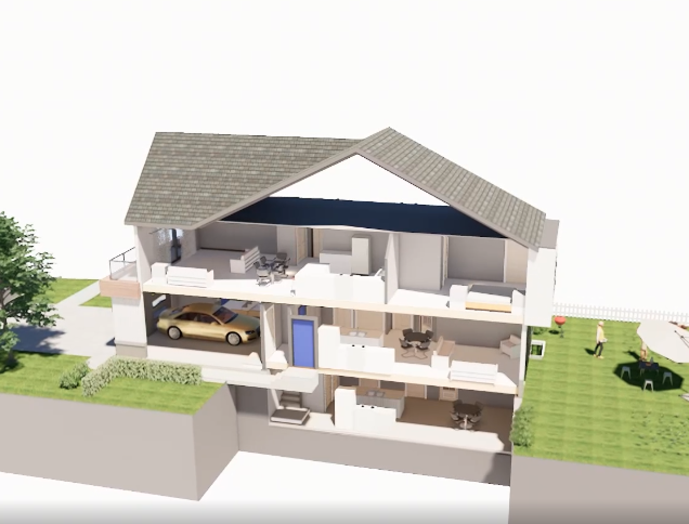 Multi-Gen Homes - View 4