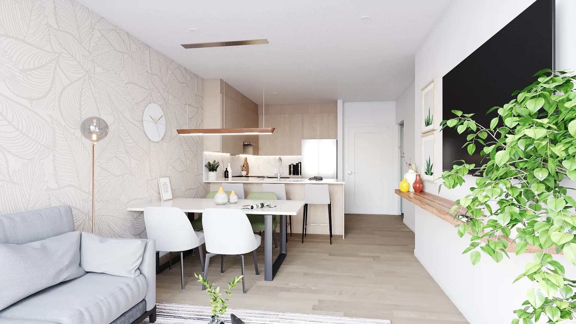 Lavender Gardens Condos - View 6