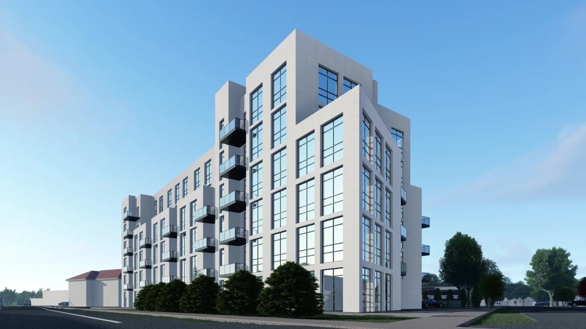 Lakeport Condos - View 3