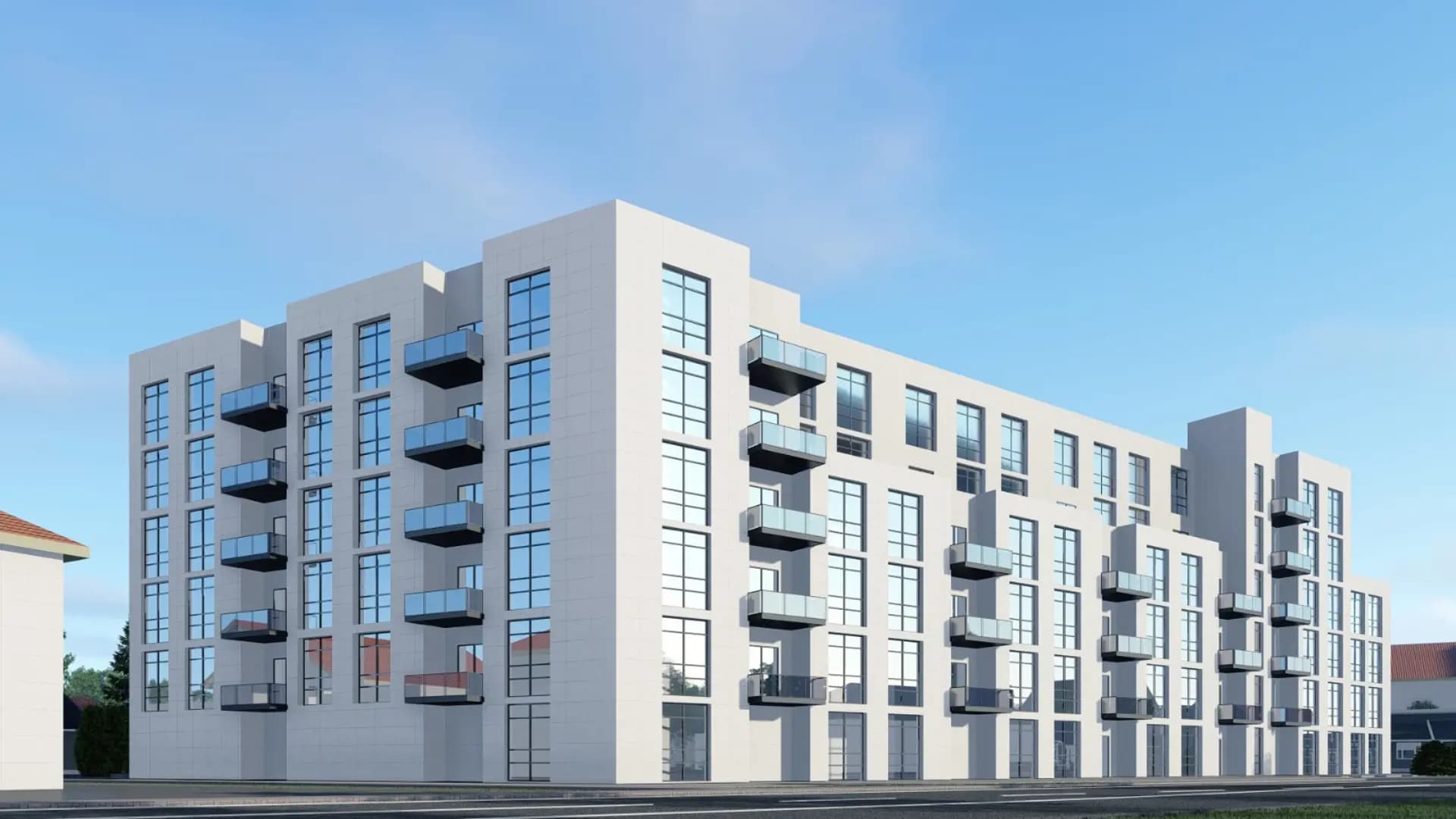 Lakeport Condos - View 2