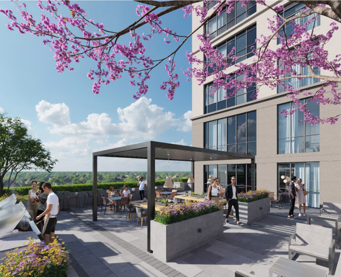 Bristol Place - Main View