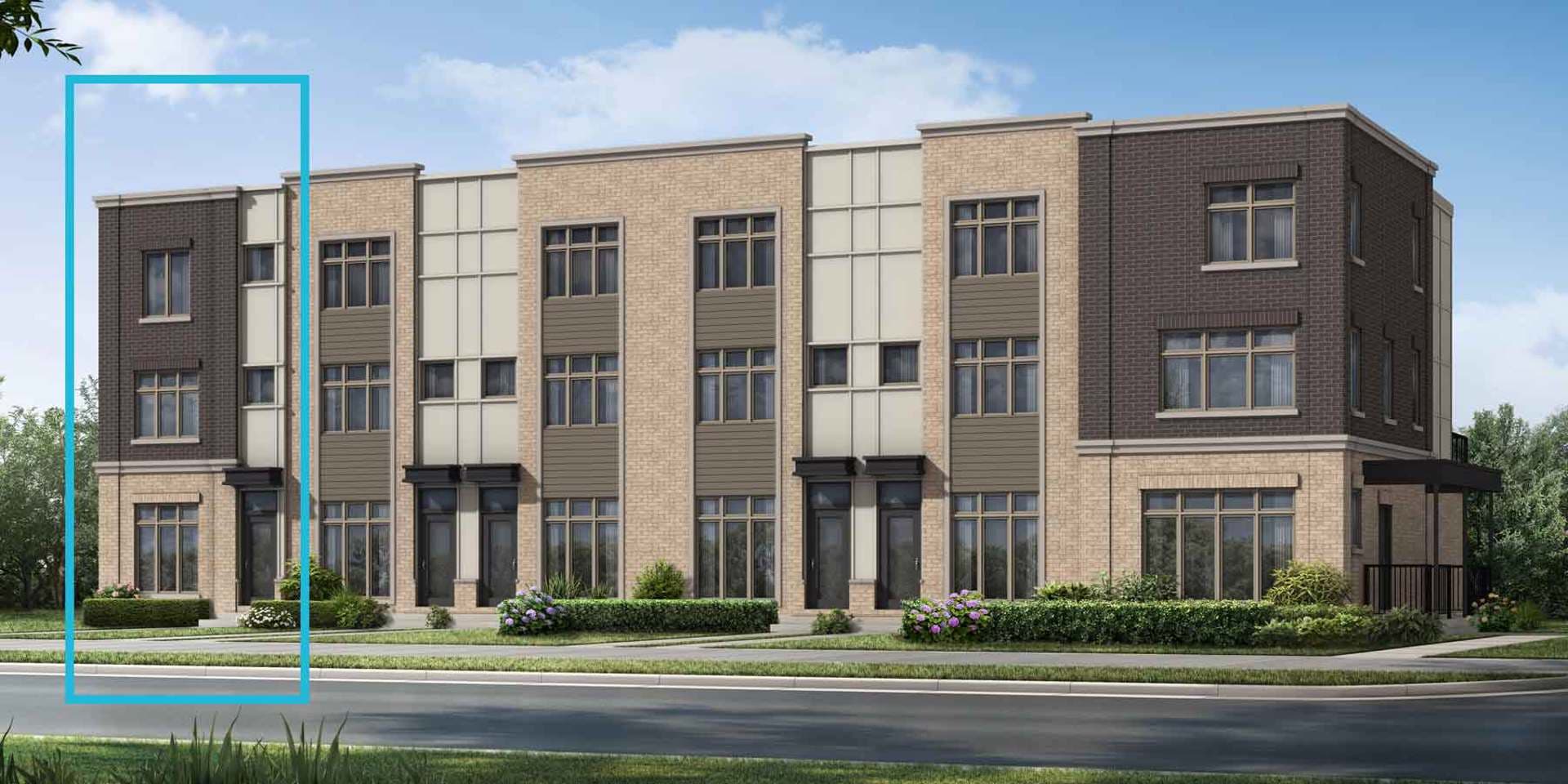 Wateridge Village At Rockcliffe - View 2