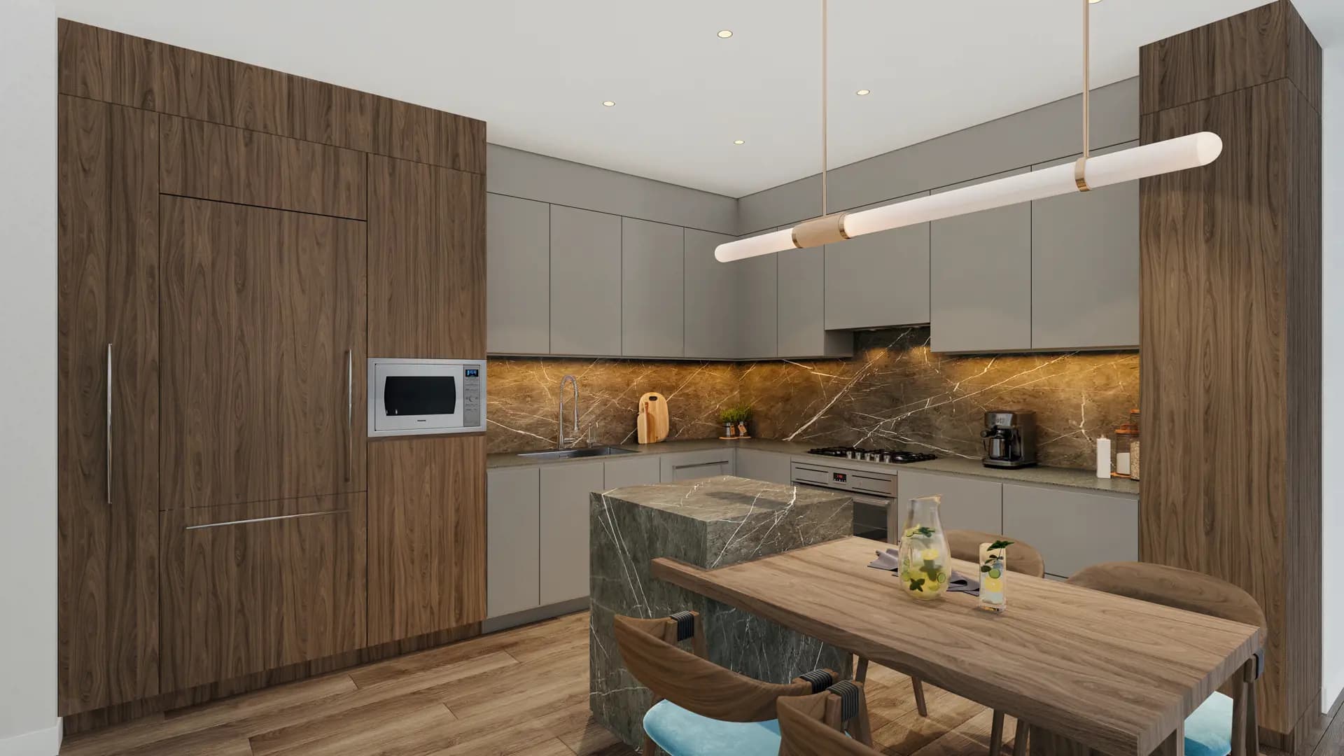 Contour Metrotown Condos - View 2