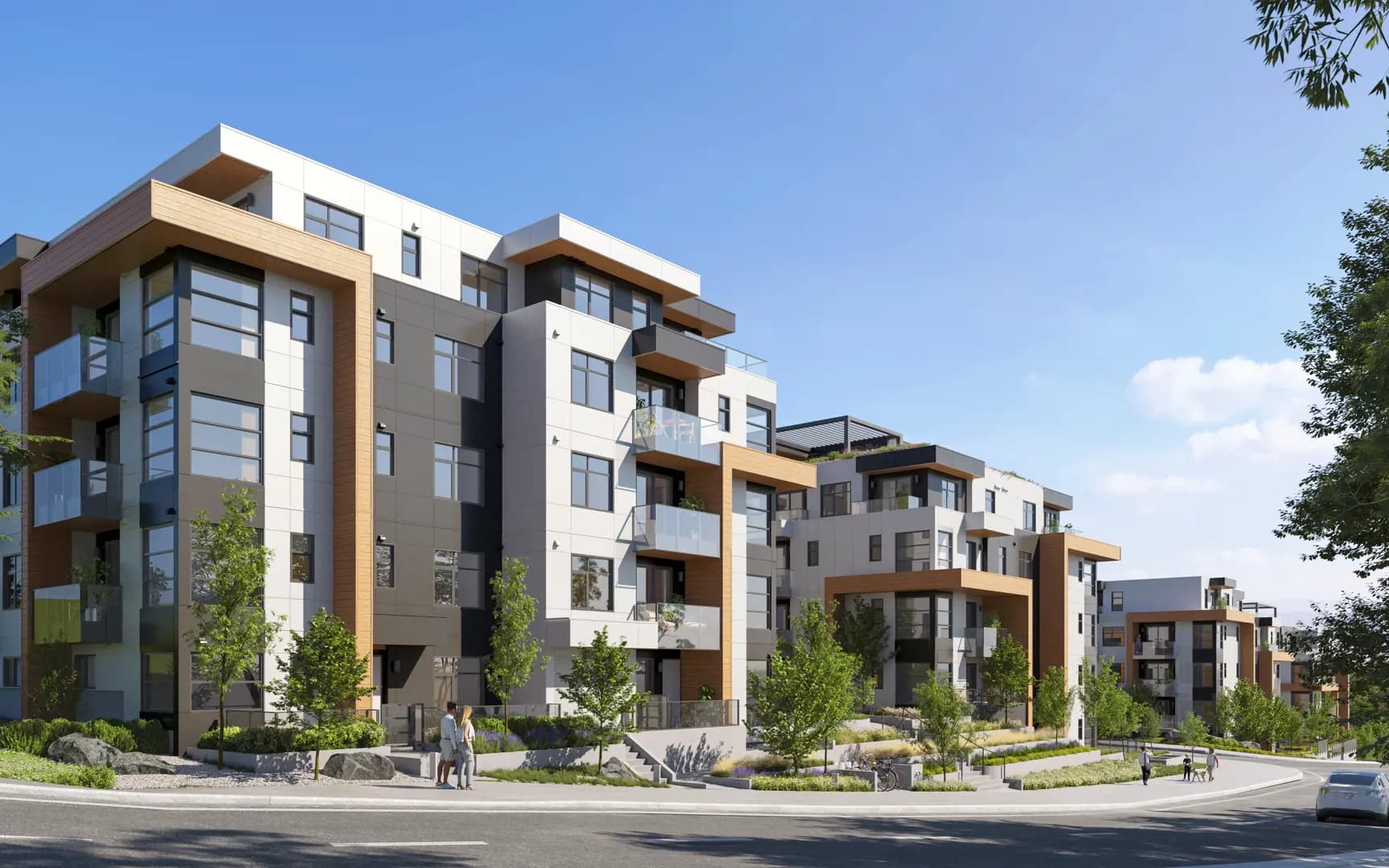Insignia Condos - Main View
