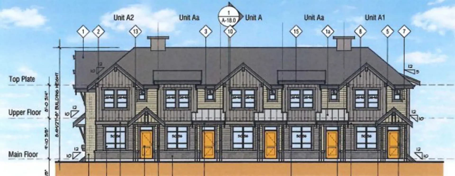 Terrayne Towns - View 3