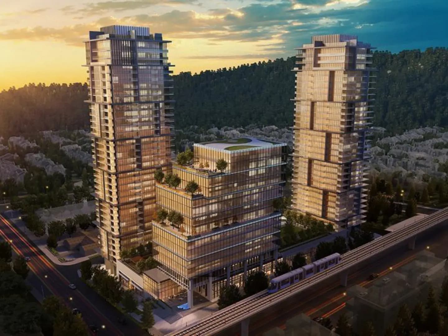 Impressions Condos - View 2