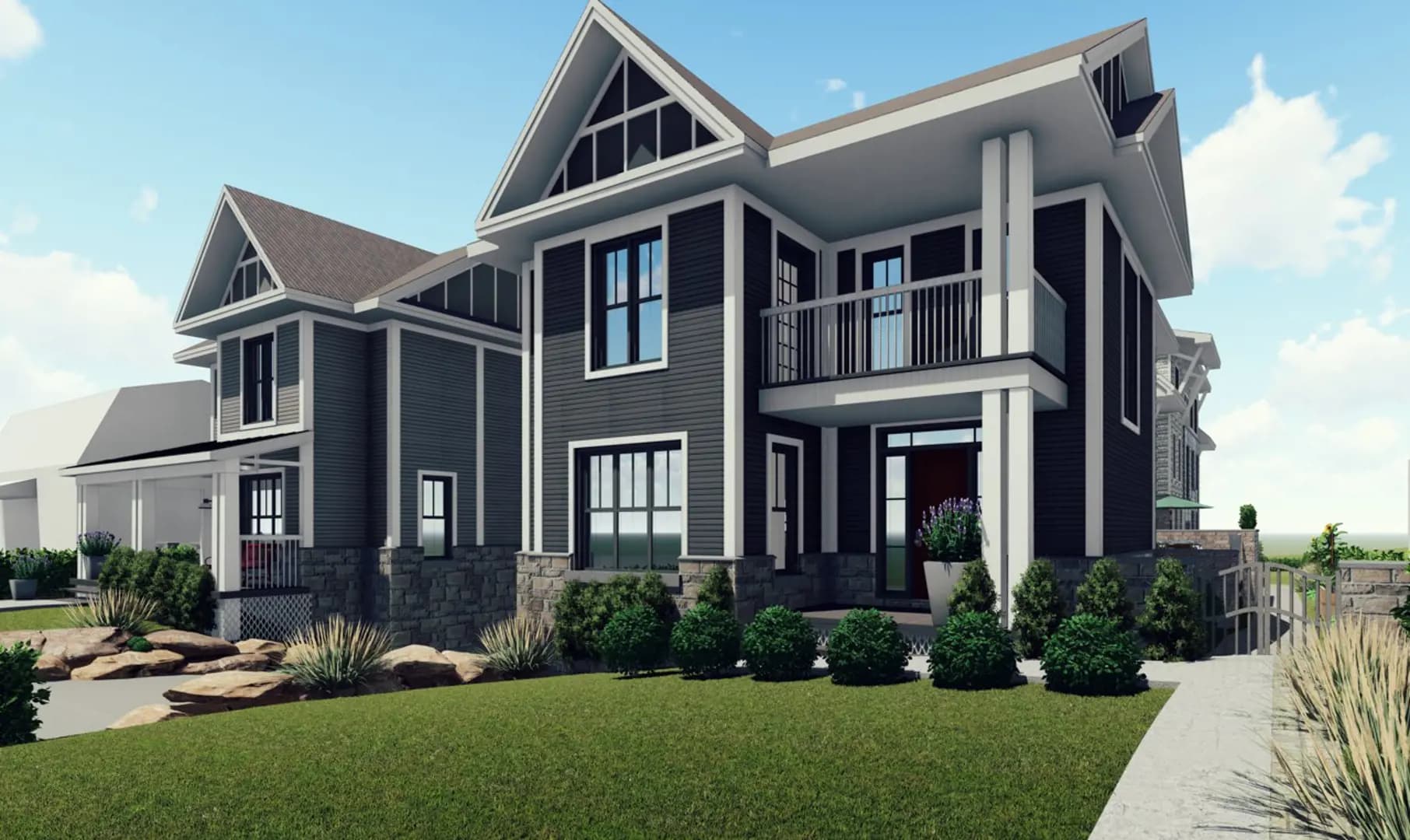 Genny - Maisons & Condo - View 4