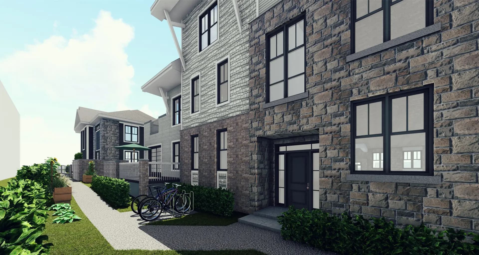 Genny - Maisons & Condo - View 3