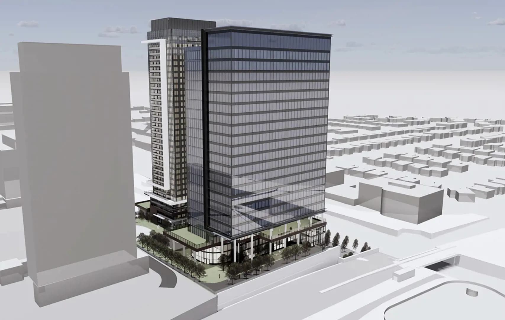 1181 Sheppard Avenue East Condos - View 5