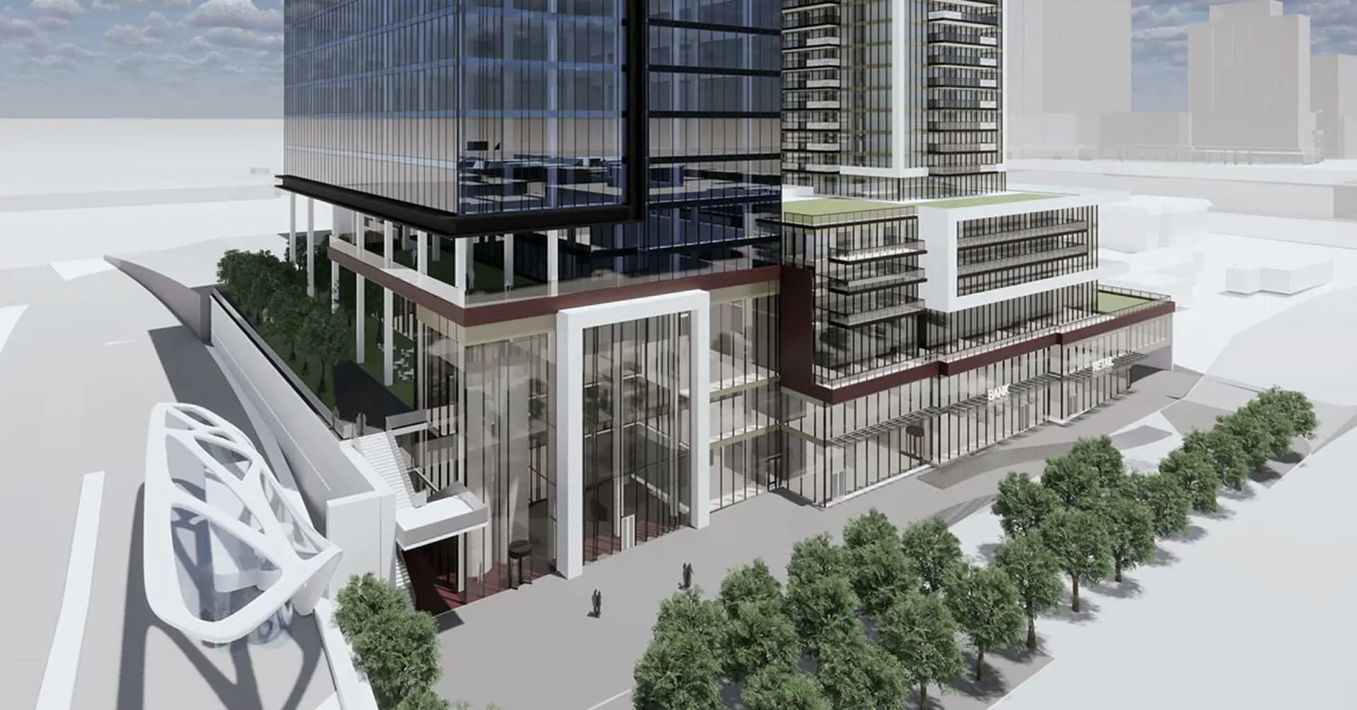 1181 Sheppard Avenue East Condos - View 3