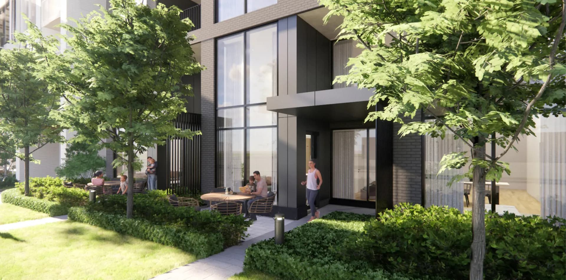 Vertica Condos - View 2
