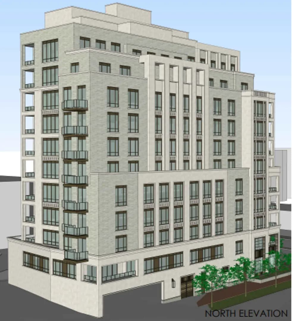 4155 Yonge Street Condos - View 2