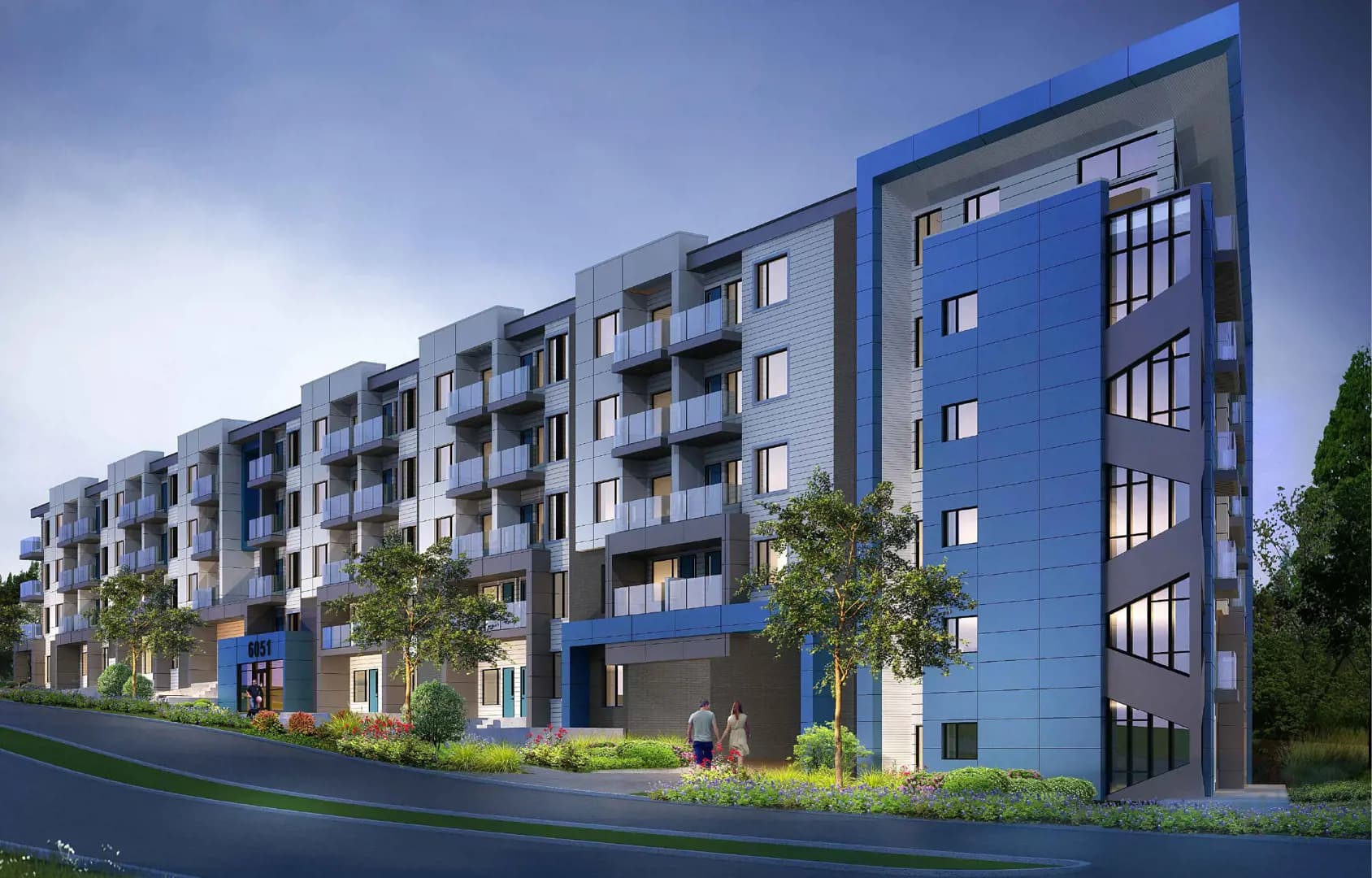 Panorama Ridge Condos - View 3