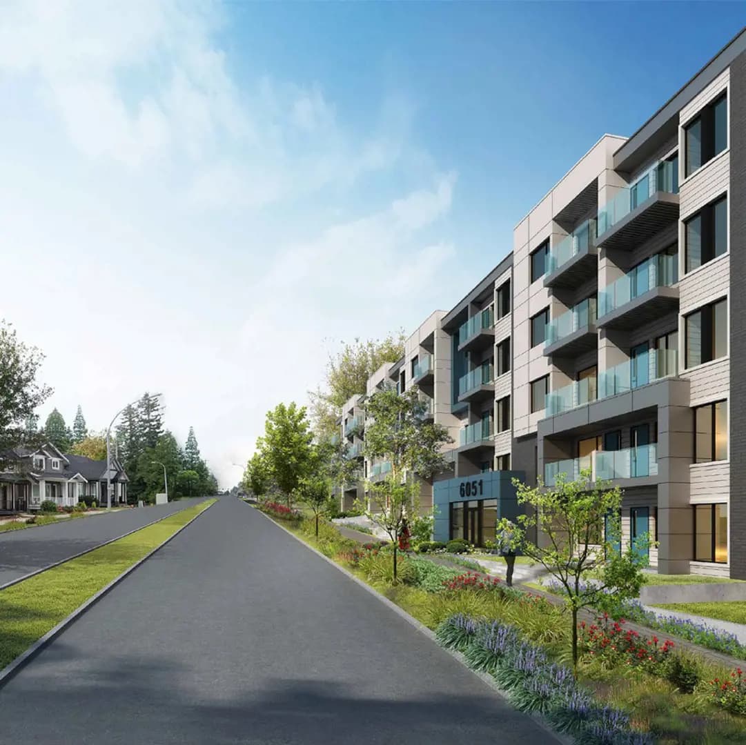 Panorama Ridge Condos - View 2