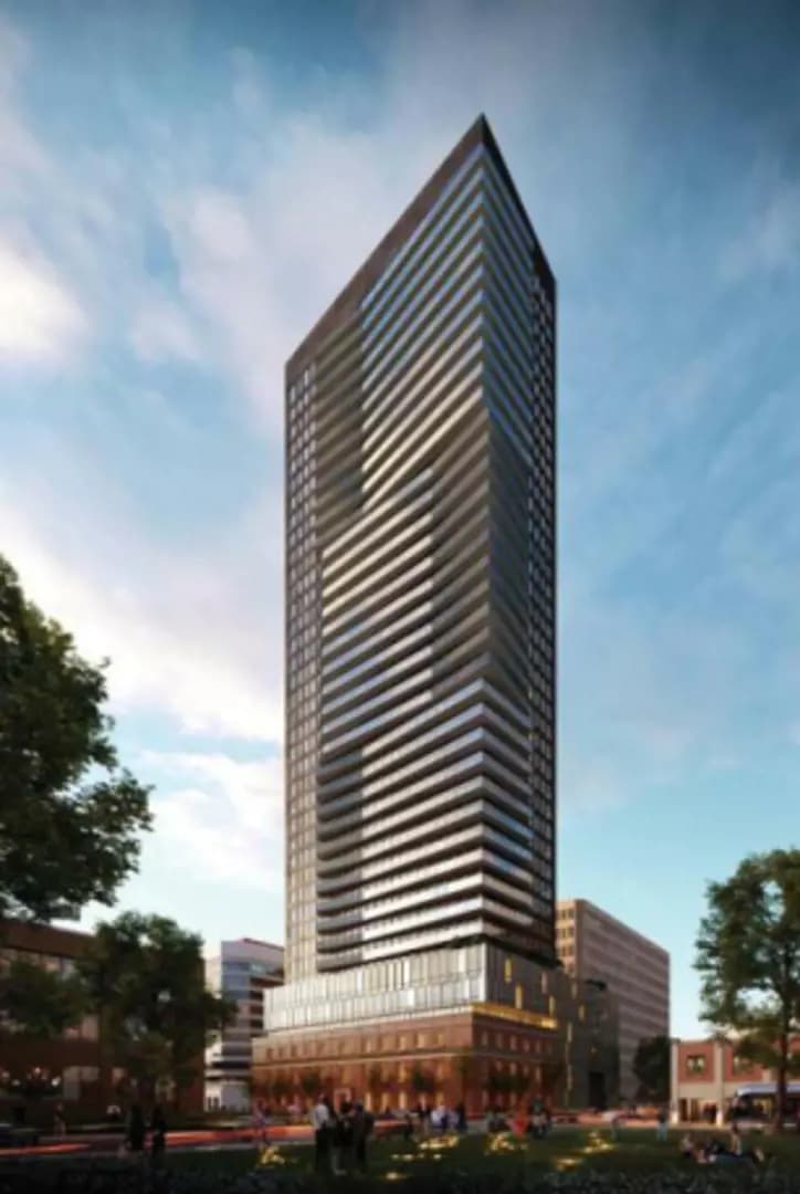 10 Duke Street West Condos - Main View