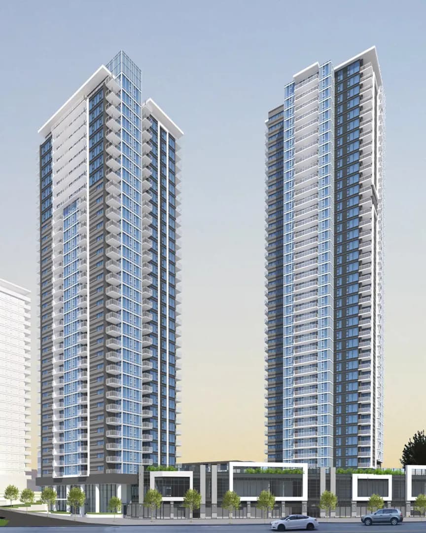 Clarke and Como Condos - View 3