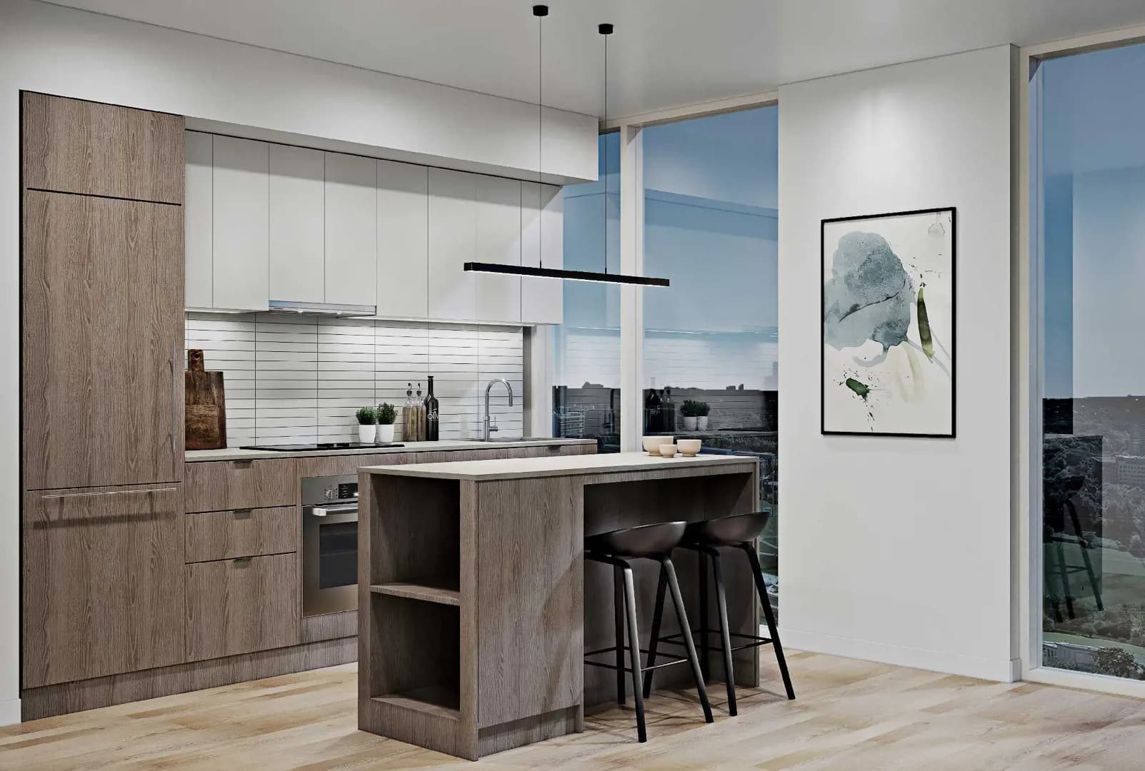 Metro Park Condos - View 2