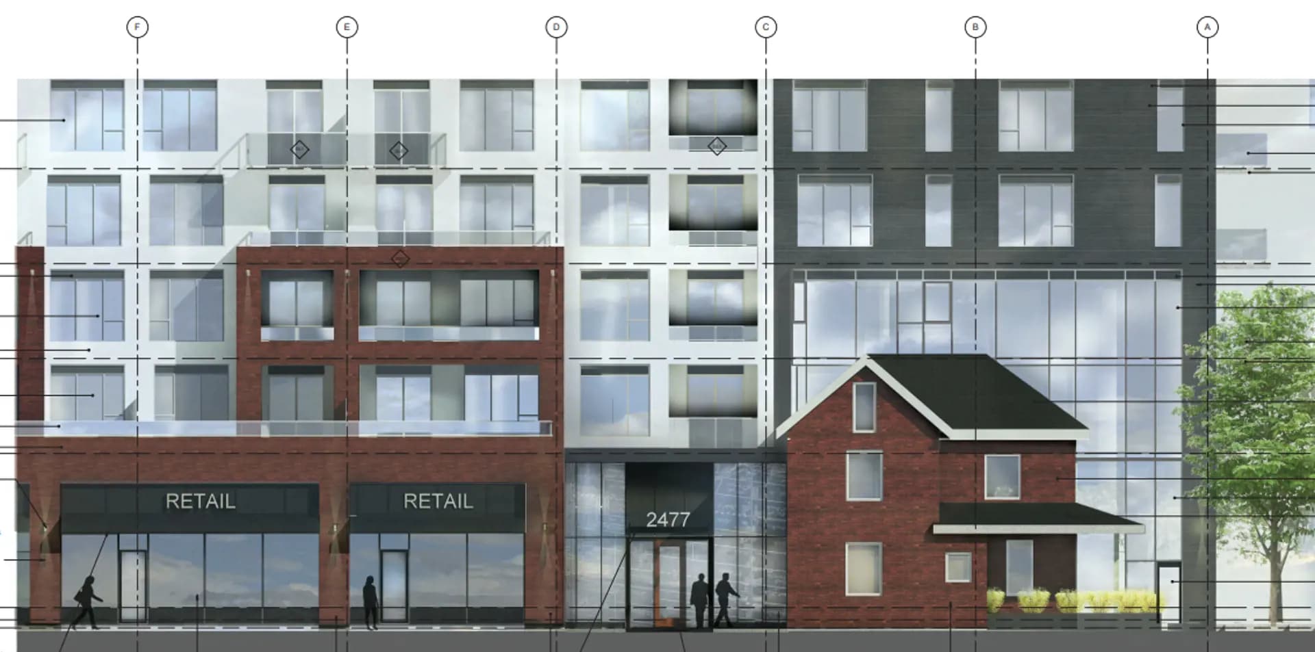 2477 Old Bronte Road Condos - View 6