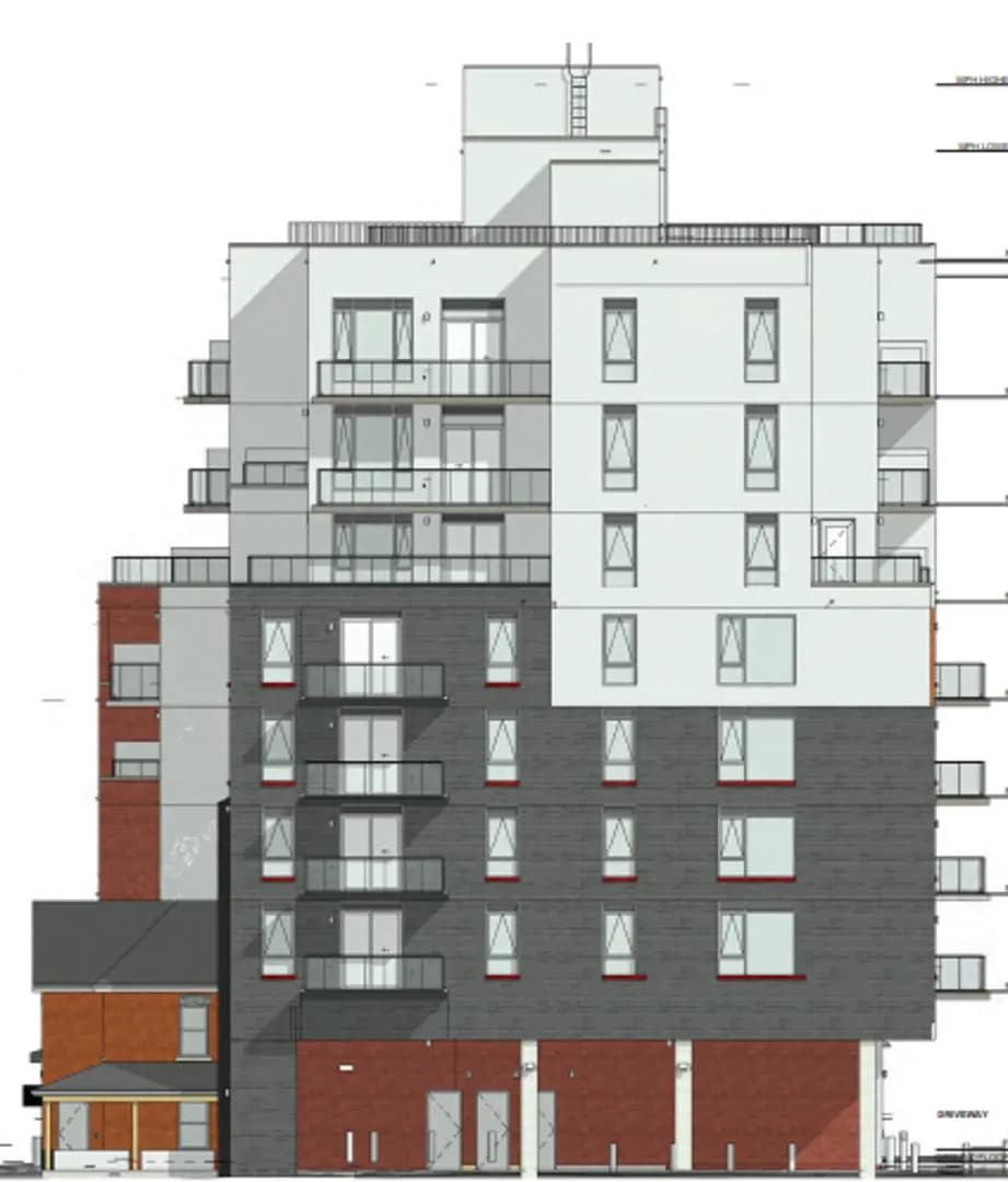 2477 Old Bronte Road Condos - View 4