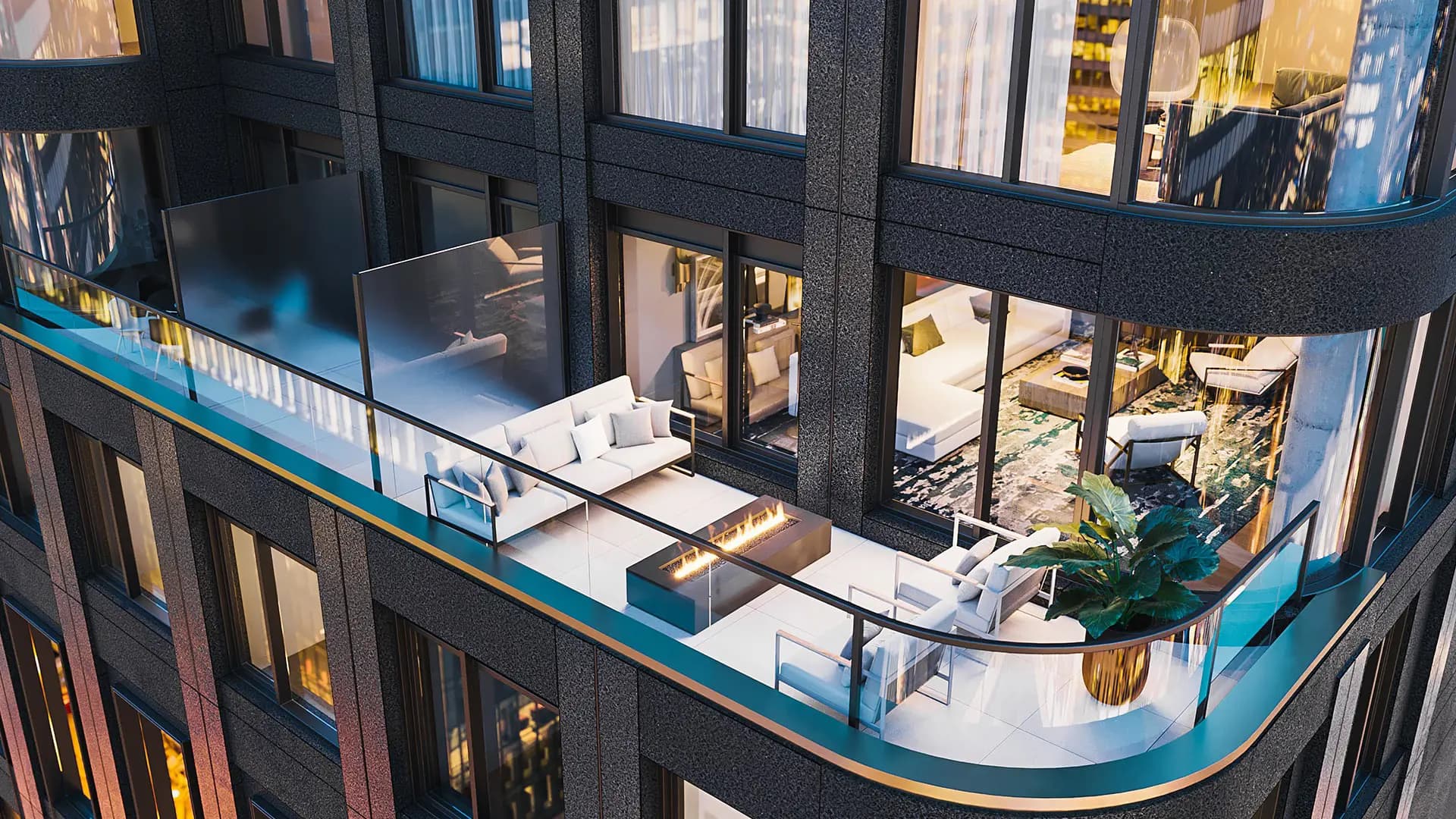 Mansfield Condo - View 5