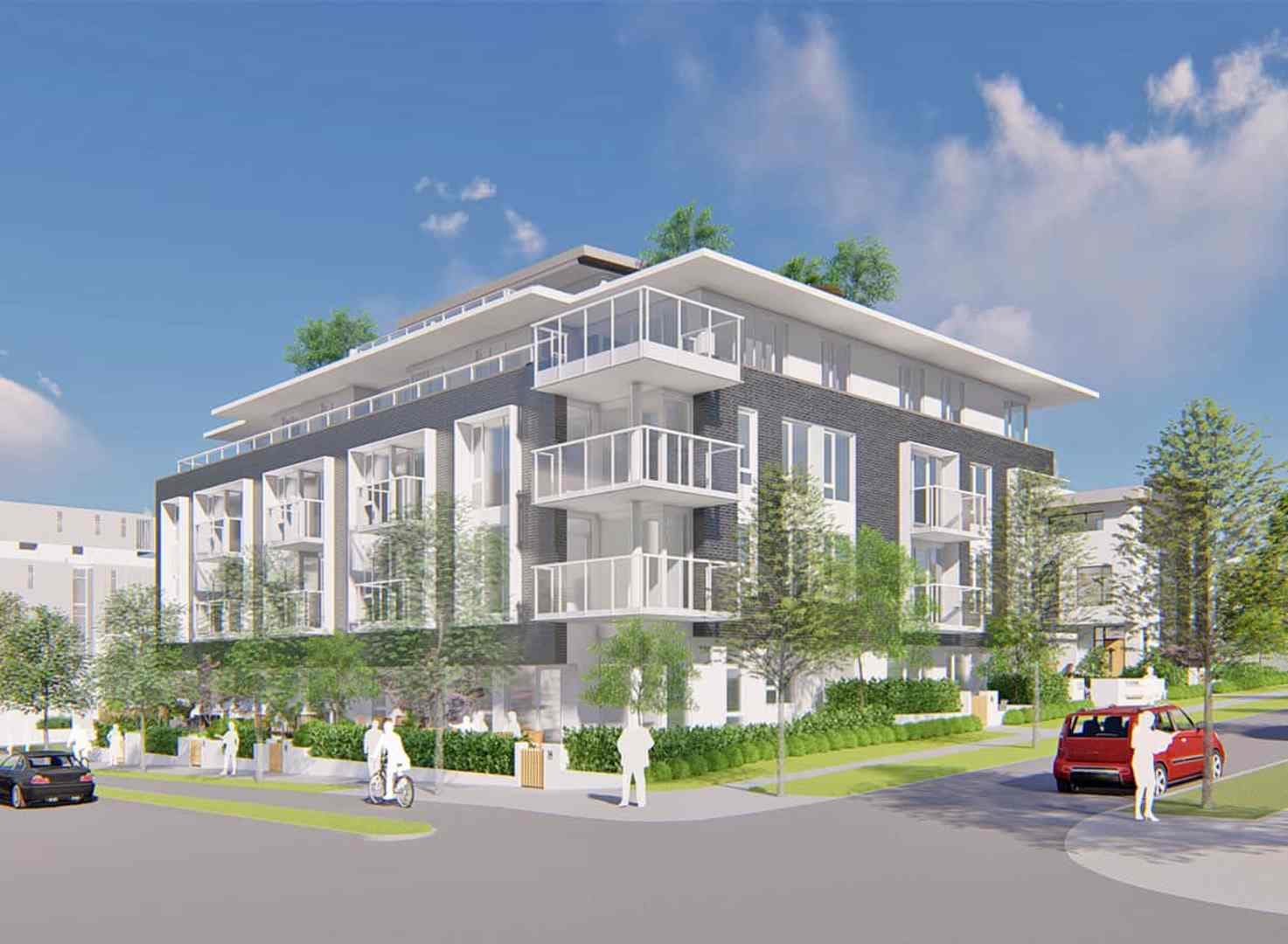 Cambie Station - View 2