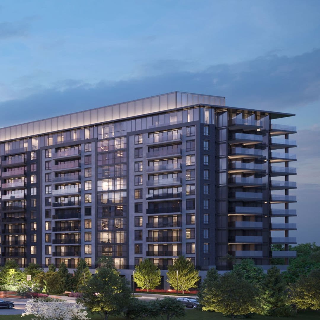 The W Condos - Main View