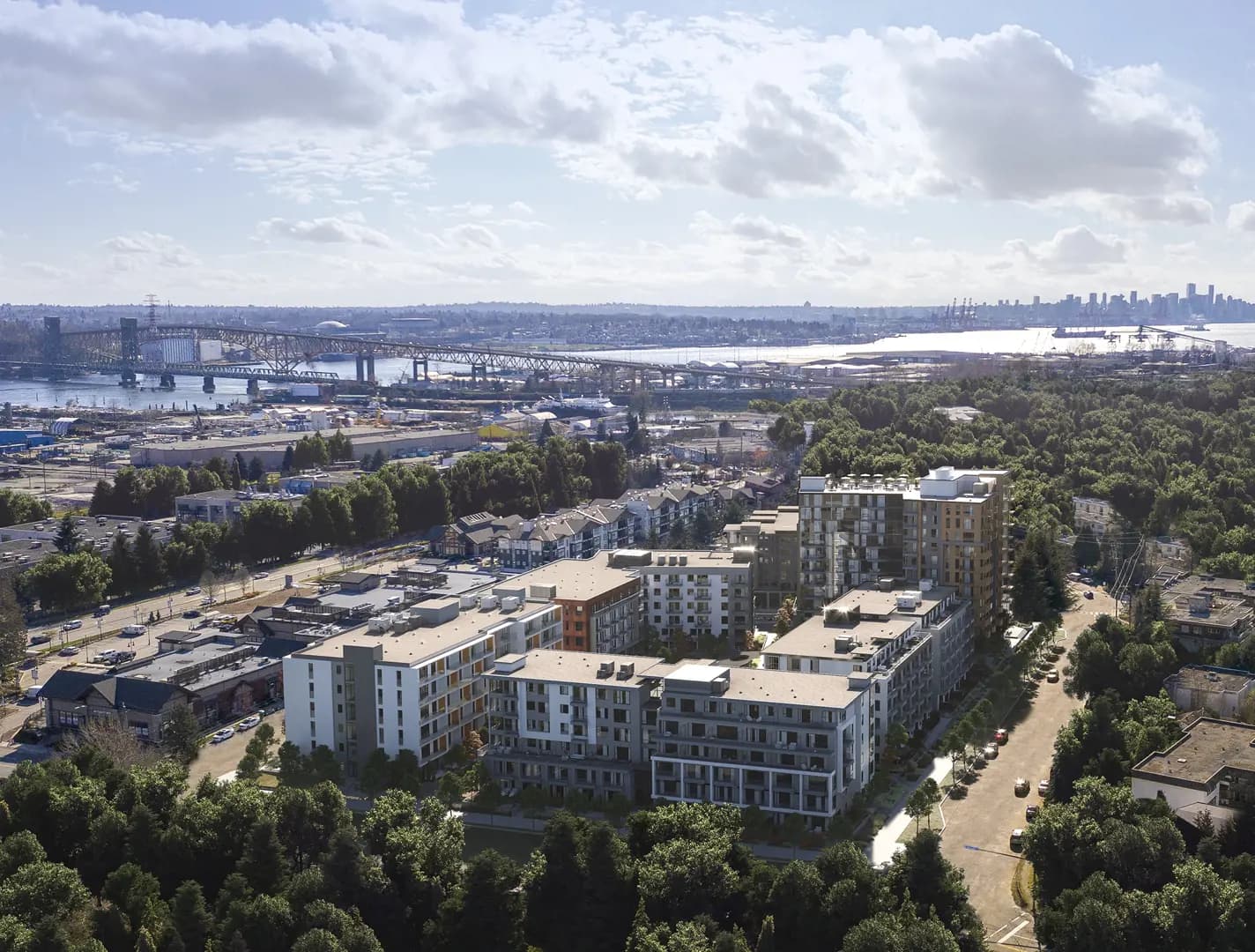 Maplewood Gardens Condos - View 5