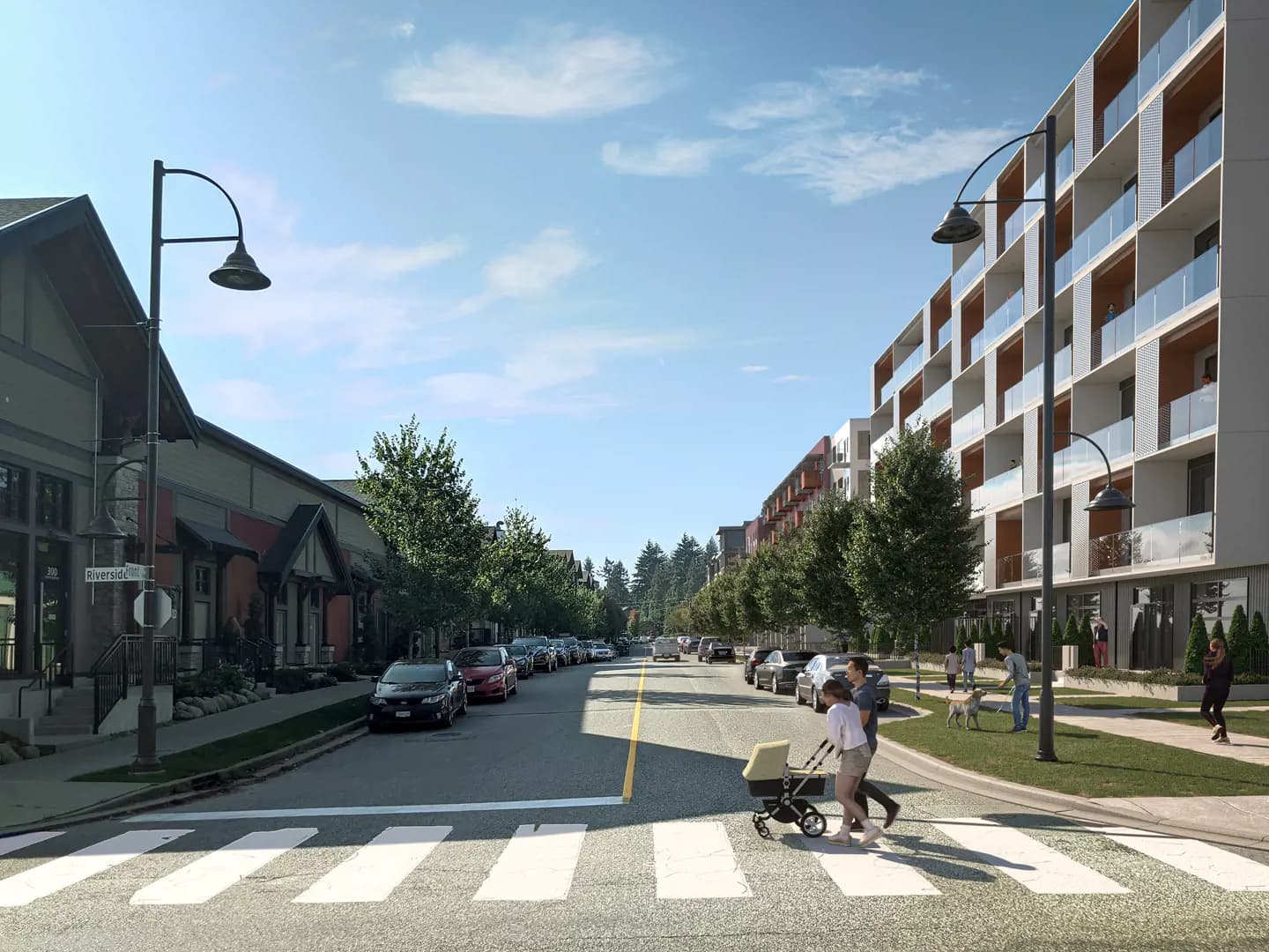 Maplewood Gardens Condos - View 3