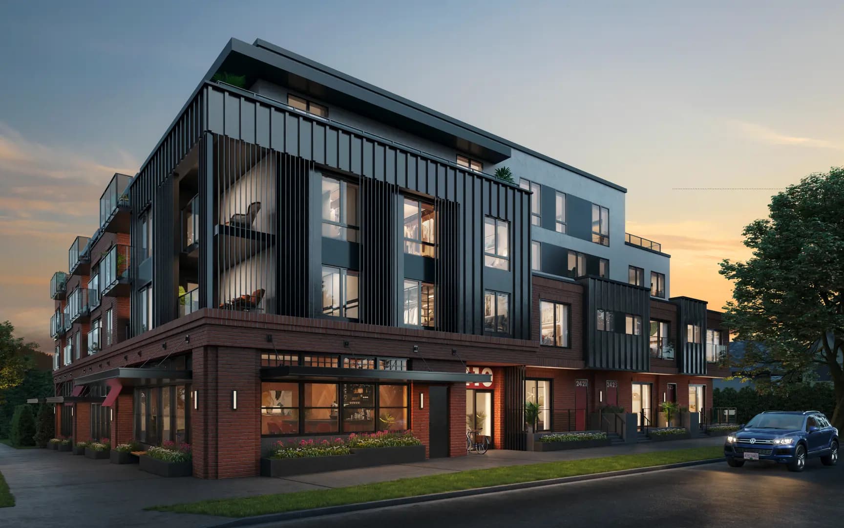 The Grant Condos - View 3