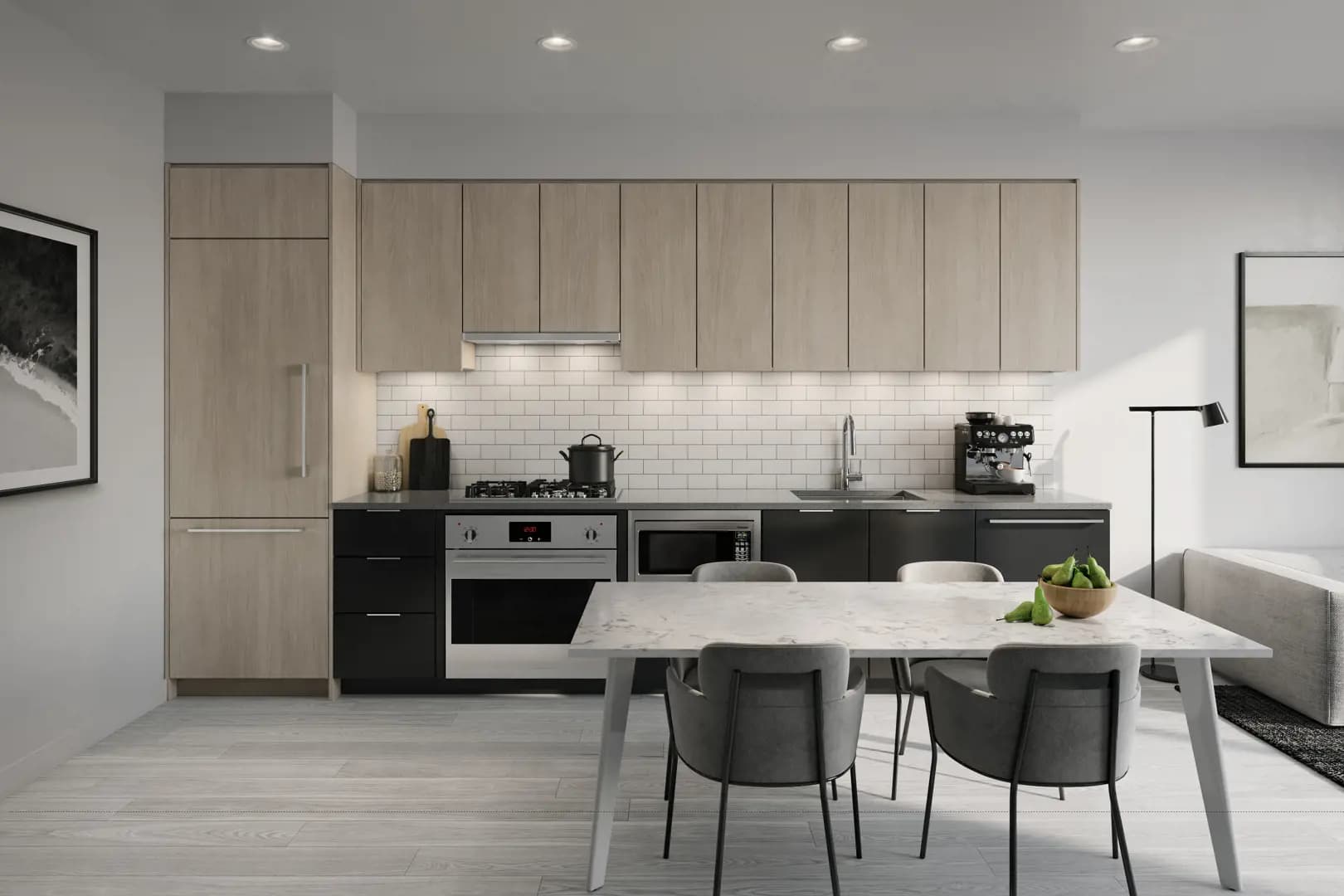 The Grant Condos - View 2