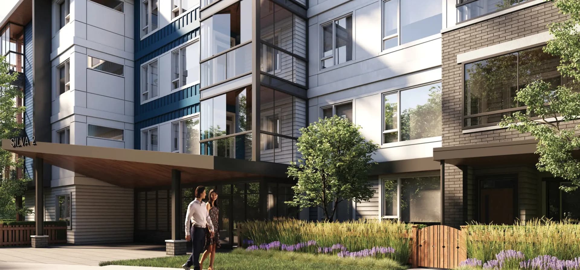 Silva 2 Condos - Main View