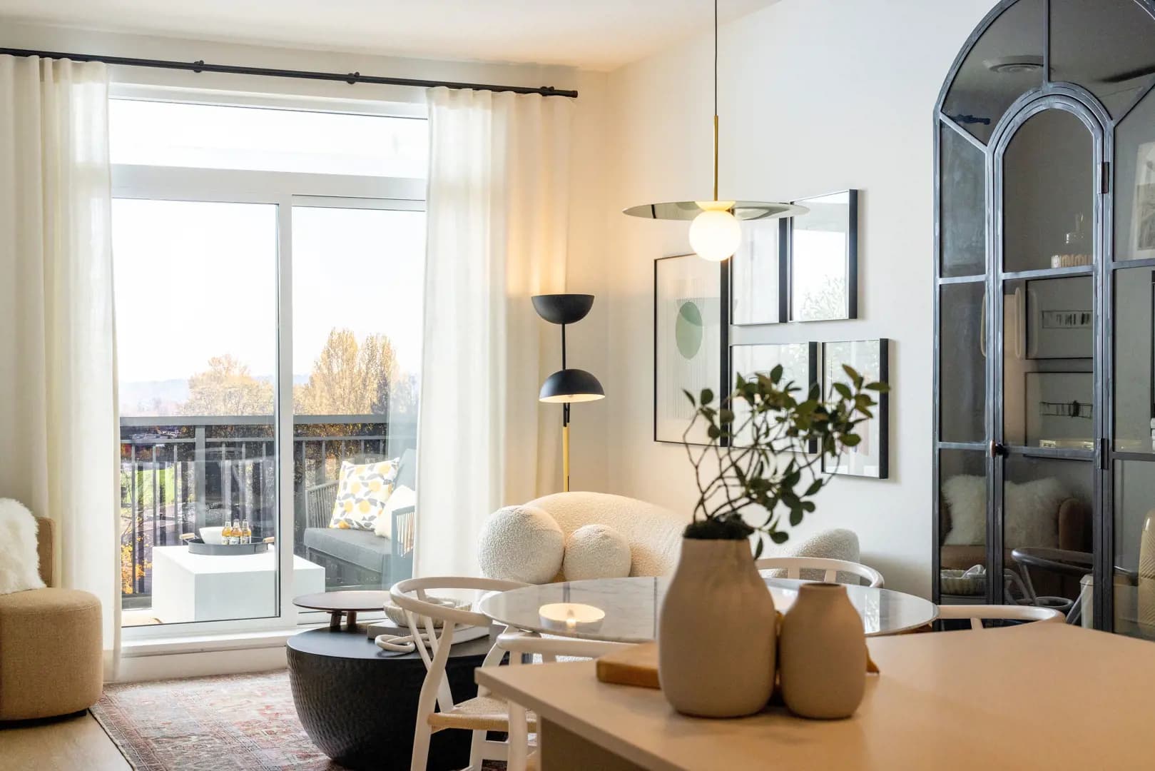 Bastille Condos - Main View