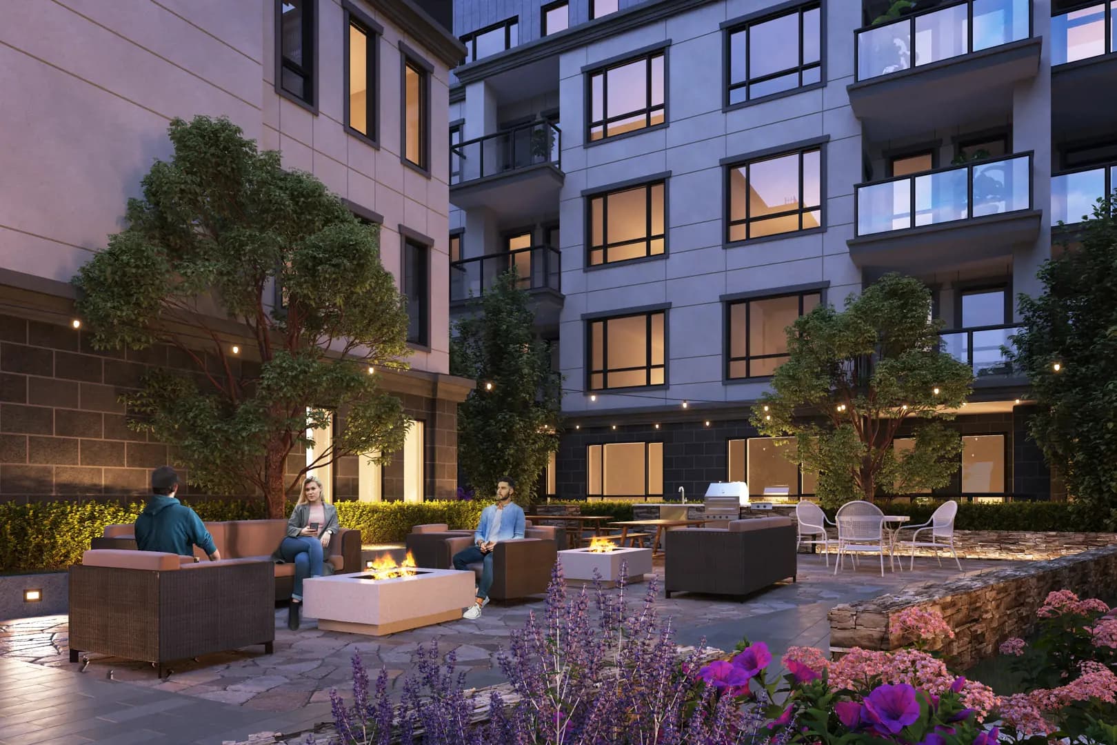 Bastille Condos - View 6