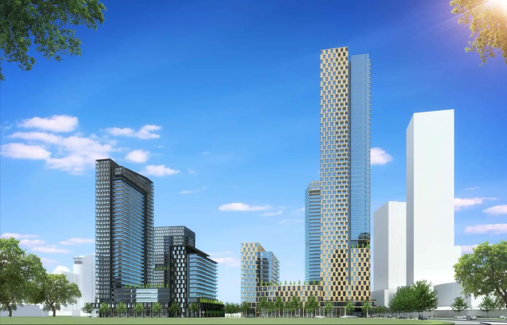 670 Progress Avenue Condos & Towns - View 5