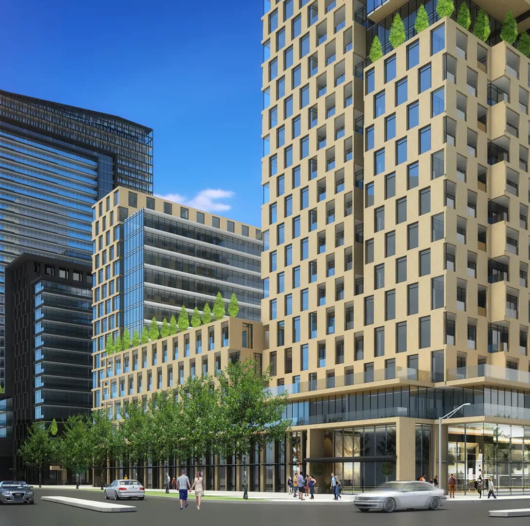 670 Progress Avenue Condos & Towns - View 4