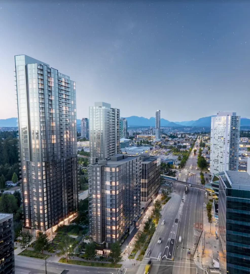Century City Holland Park - Park Tower 1 - Main View